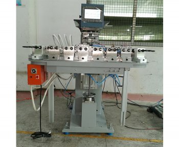 電子煙自動(dòng)定位雙色移印機(jī)